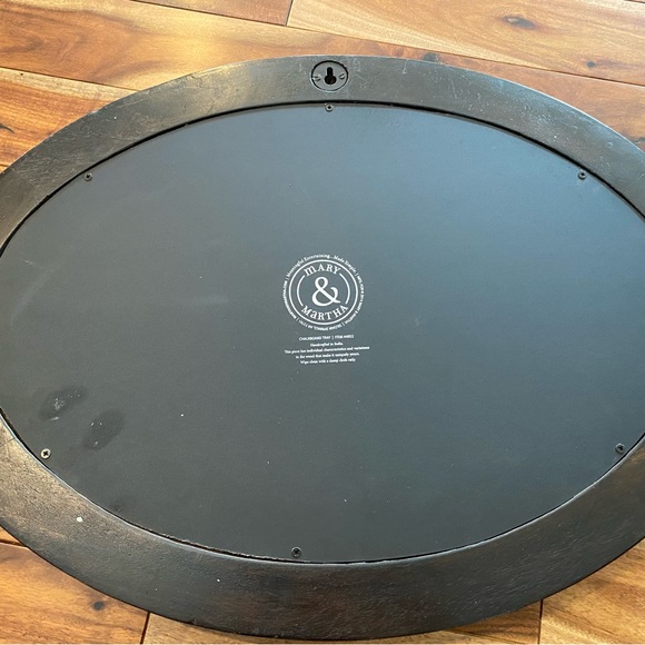 Mary & Martha Chalkboard Tray - Picture 2 of 2